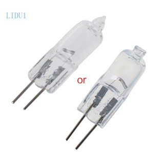 Lidu1 หลอดไฟสปอตไลท์ G4 LED 20w ฮาโลเจน สําหรับภูมิทัศน์