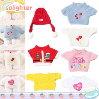 Solighter 30 ซม. ตุ๊กตาเป็ดสีเหลืองน่ารัก  ของขวัญวันเกิด ของเล่นสําหรับเด็ก