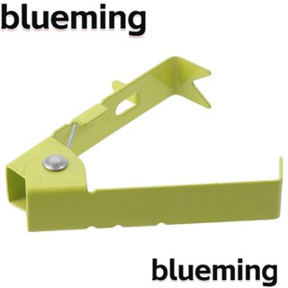 Blueming2 คีมปอกใบไม้ โลหะ สีเขียว สําหรับร้านดอกไม้