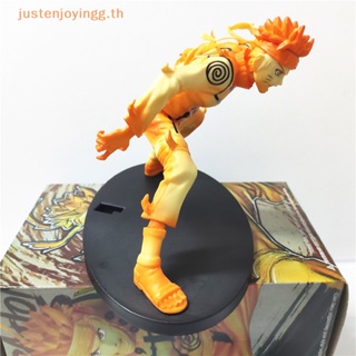 { Justenjoyingg.th } ฟิกเกอร์ PVC อนิเมะ Naruto Uzumaki Naruto Hatake Kakashi ของเล่น ของขวัญ สําหรับเด็ก