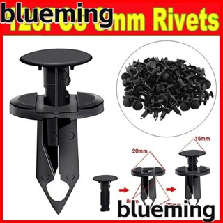 Blueming2 คลิปหมุดพลาสติก กันชนประตูรถยนต์ 120 ชิ้น