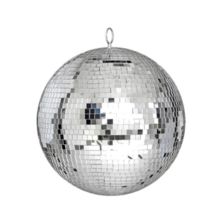 FMD❤ Large Mirror Glass Disco Ball DJ Dance Home Party Bands Club Stage Lighting