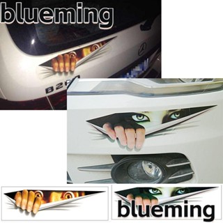 Blueming2 สติกเกอร์ติดรถยนต์ กันน้ํา คุณภาพสูง