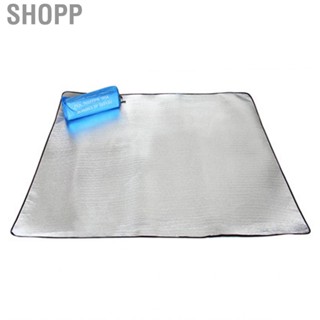 Shopp Picnic Mat  Camping Compact Portable for Outdoor