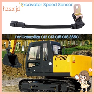 เซนเซอร์ความเร็วรถขุด สําหรับ Caterpillar C12 C13 C15 C18 365C 201-6617 2016617 อะไหล่อุปกรณ์เสริม