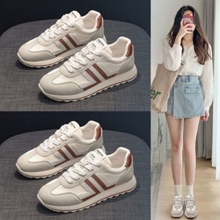 Shopkeepers selection #2023 Forrest Gump shoes waffle shoes womens spring and autumn new dad shoes ins super hot all-Match sports casual board shoes trendy 9.12N