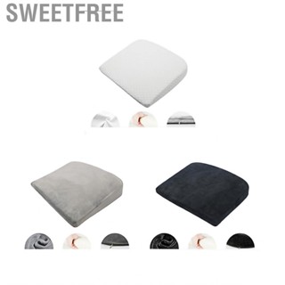 Sweetfree Infant Slope Pad Pillow Memory Foam  Spitting  Newborn Triangle Nursing Cushion