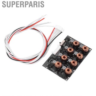 Superparis Active Balancer 8 String PCB  Automatic Balance Energy Transfer