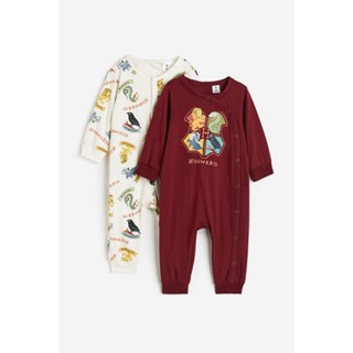 H&amp;M  Boy 2-pack printed pyjamas 1092245_10