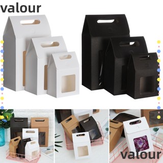 Valour กระดาษคราฟท์ PVC สําหรับตกแต่งหน้าต่าง งานแต่งงาน 6 ชิ้น