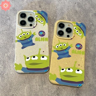 เคสโทรศัพท์มือถือ แบบนิ่ม ลายการ์ตูน Toy Story ย่อยสลายได้ เป็นมิตรกับสิ่งแวดล้อม สําหรับ iPhone 15 13 11 12 14 Pro MAX XR 8 X 15 7 6 6S Plus XS MAX SE