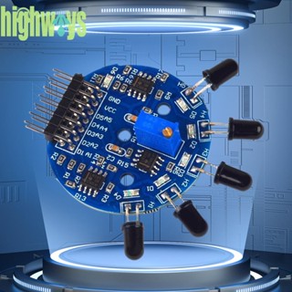 เซนเซอร์สัญญาณอนาล็อกดิจิทัล เอาท์พุท 5 ทาง สําหรับ Arduino [highways.th]