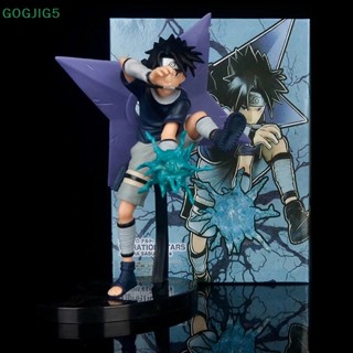 [GOGJIG5] โมเดลฟิกเกอร์ PVC อนิเมะนารูโตะ Sasuke UOO