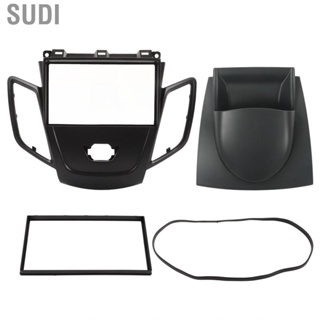 Sudi Stereo  Panel Frame Fine Processing Car Facia Easy To Install No Clearance for Vehicle Maintenance