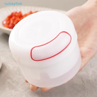 【tuilieyfish】เครื่องปอกเปลือกผัก กระเทียม แบบพลาสติก อุปกรณ์เสริม สําหรับห้องครัว【IH】