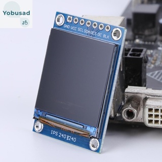 [Yobusad.th] บอร์ดโมดูลหน้าจอ IPS 1.3 นิ้ว 7 Pin ST7789 RGB TFT LCD