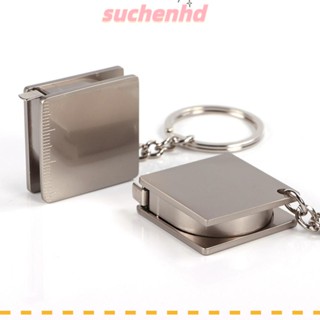 Suchenhd เทปวัดพวงกุญแจ เครื่องมือวัดพวงกุญแจ