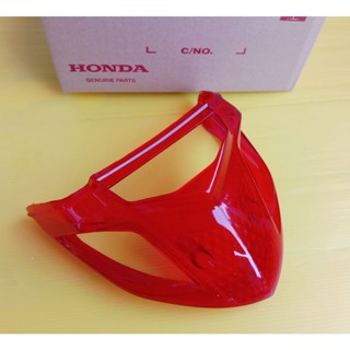 ฝาครอบไฟท้ายแท้HONDA Wave100 ปี2005 รุ่นยูบ๊อค อะไหล่แท้ศูนย์HONDA(33701-KTL-741)1ชิ้น