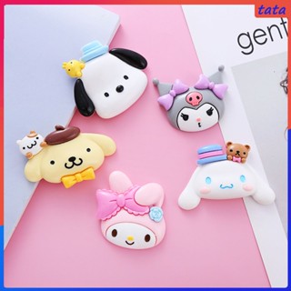 DIY ของน่ารักๆ สำหรับเคสโทรศัพท์ Sanrio เพิ่มความน่ารักด้วยของตกแต่งเรซิ่นแฮนด์เมด ของแต่งน่ารัก ของตกแต่งเคสโทรศัพท์น่ารัก สร้างสรรค์ ไม่ซ้ำใคร น่ารัก สนุก อินดีมาแรง (tata.th)