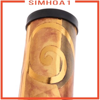 [Simhoa1] เครื่องดนตรีกลองธันเดอร์ แบบสปริง ของเล่นสําหรับเด็ก