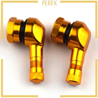 [Perfk] อะแดปเตอร์หัวฉีดแก๊สอลูมิเนียม CNC สีดํา สําหรับรถจักรยานยนต์