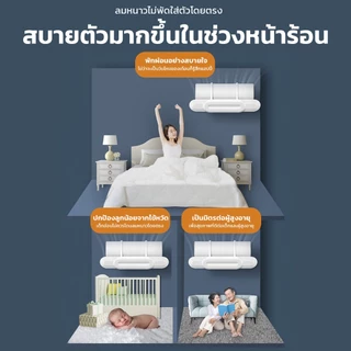 ที่เบนทางลม ฝาครอบเครื่องปรับอากาศ Air conditioning deflector ช่วยปรับทิศทางลม ป้องกันการสัมผัสลมแอร์โดยตรง