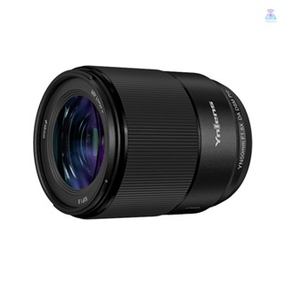 YONGNUO Camera Lens 50mm F1.8X DA DSM Pro with OLED Screen