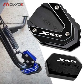 ขาตั้งรถจักรยานยนต์ CNC สําหรับ YAMAHA XMAX 300 125 250 400 XMAX300 Xmax250 Xmax400