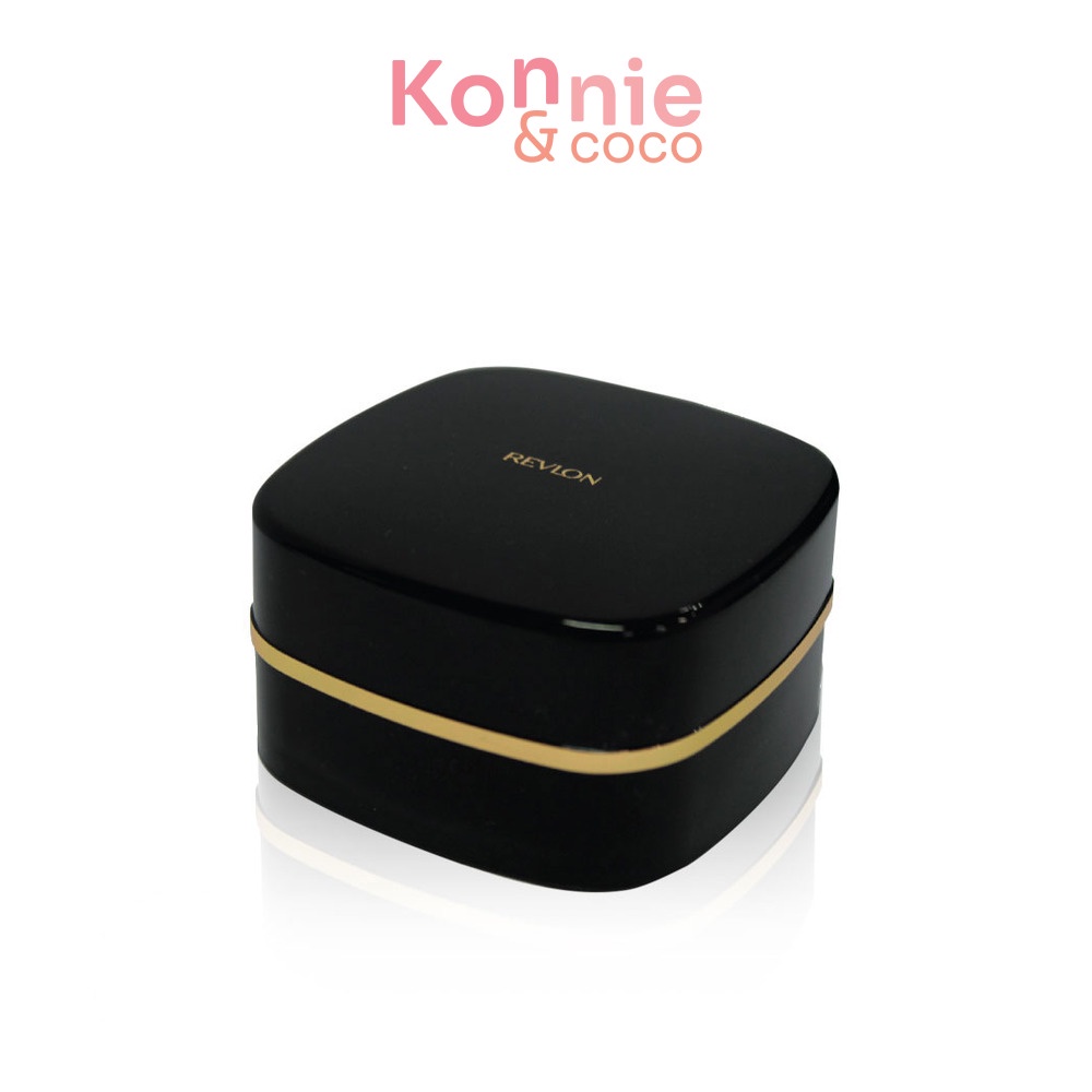 REVLON Microfine Natural Loose Powder 36g เรฟลอน แป้งฝุ่นเนื้อเนียนละเอียดเป็นพิเศษ.