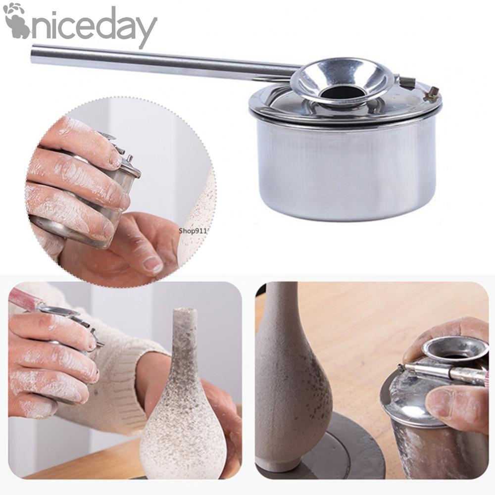 #NICEDAY-Paint Glazes Painting Sprayer Clay Tools Ceramic Painting Spray Pottery