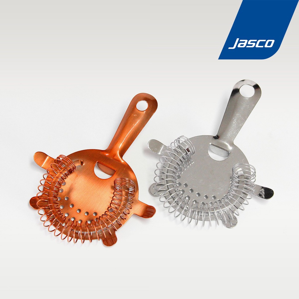 Jasco ที่กรองน้ำแข็ง Hawthorne Strainers
