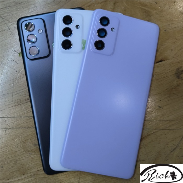 เคสแบตเตอรี่ด้านหลัง แบบเปลี่ยน สําหรับ Samsung Galaxy A82 A82