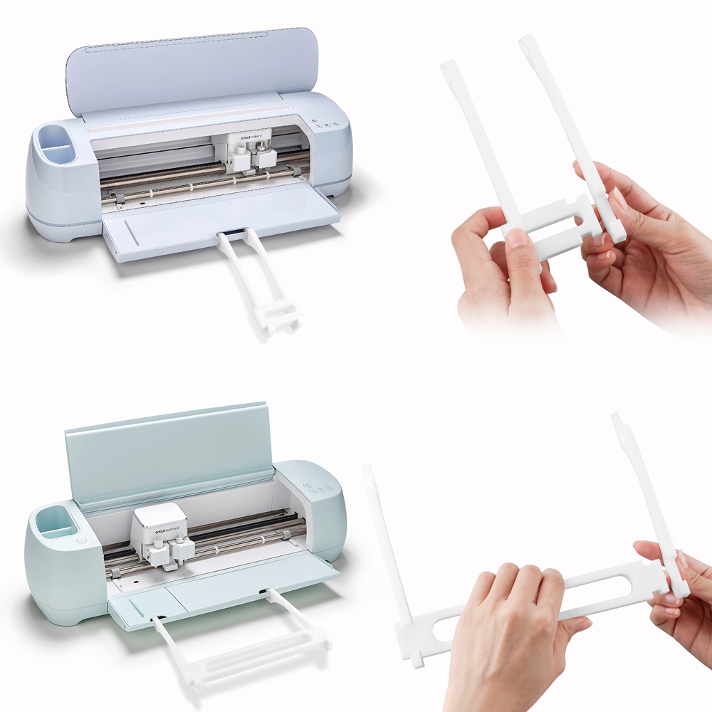 ถาดขยายเข้ากันได้กับ Cricut Maker 3 และถาดขยาย Maker เข้ากันได้กับ Cricut Explore Air 2 & Explore 3 