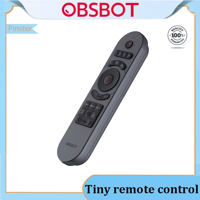 รีโมทคอนโทรล OBSBOT Tiny series