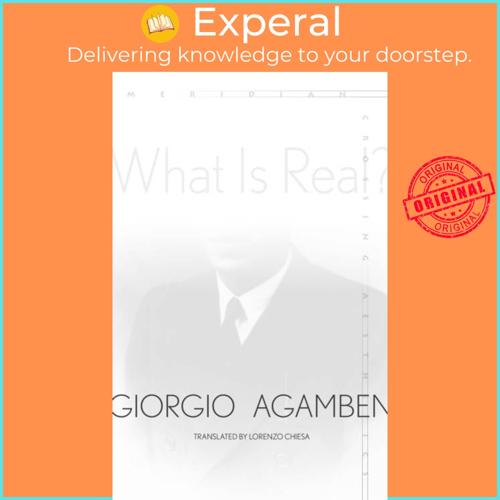 จริงๆอะไร? โดย Lorenzo Chiesa (ฉบับสหราชอาณาจักรปกอ่อน)