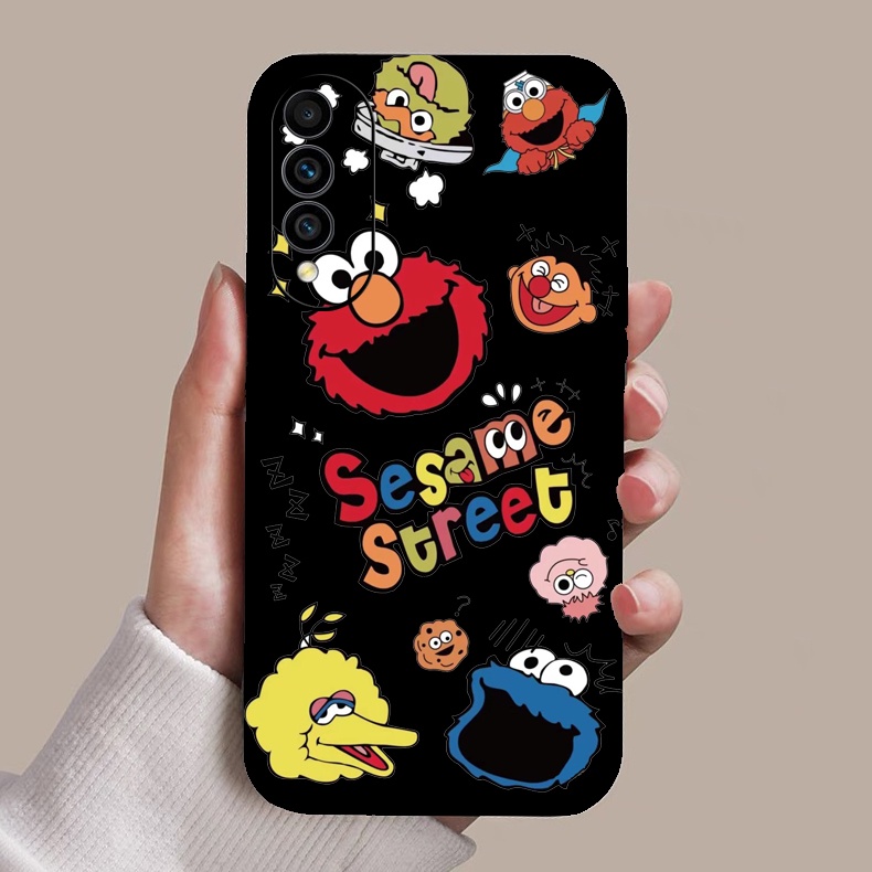 ปลอกอ่อนสําหรับ Wiko 10 T3 T10 T50 เคสโทรศัพท์สีชมพูรูปแบบการ์ตูน Soft TPU Silicon Cover