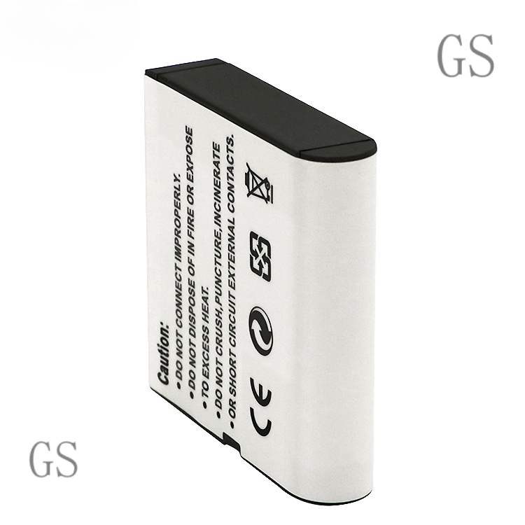 GS Compatible with Casio Casio NP-40 Lithium Battery Cnp40 Digital Camera Battery Full Decoding