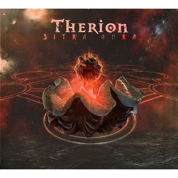 ซีดี THERION Sitra Ahra (Limited Deluxe Edition Digipak)