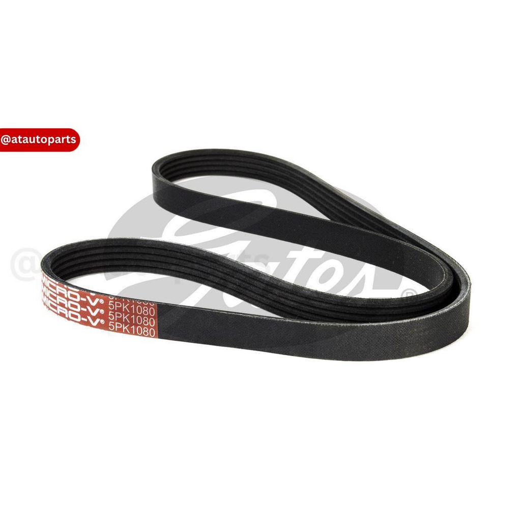 สายพานเพาเวอร์ TOYOTA COROLLA EE100 EE101 2E 4EFE 1.3 GATES