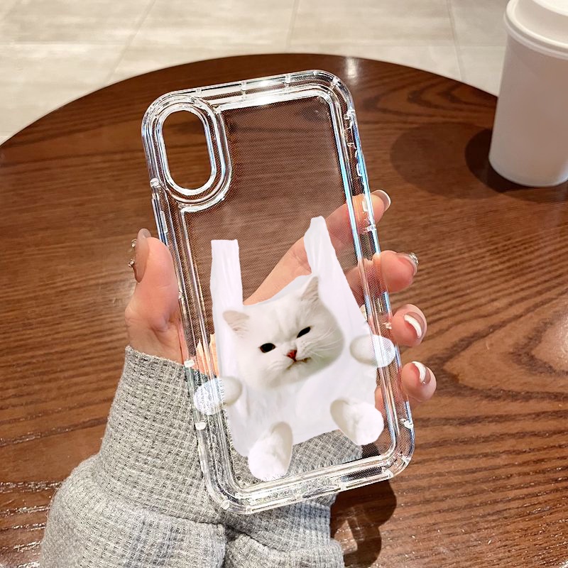 เคสใสลายการ์ตูน for Samsung A55 A54 A53 A35 A15 A12 A05s A34 A23 A22 A52 A32 A73 A14 A13 A24 A33 S23 S20 S22 S24 Ultra