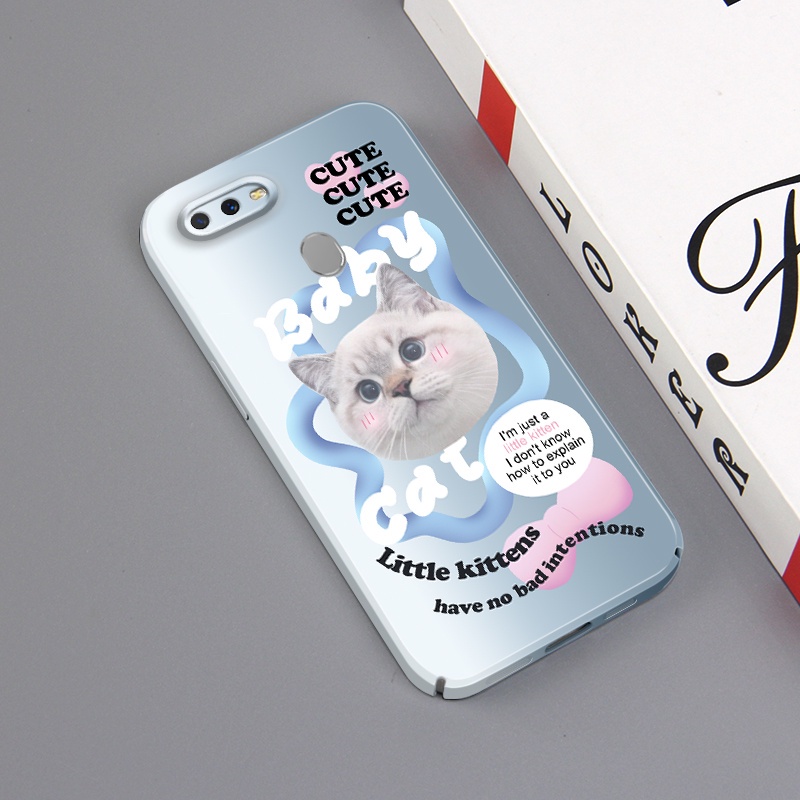 ปลอกสําหรับOppo A5S AX5S A7 AX7 A7N A11K A12 A12S A9 A5 A11 A11X F9 Pro A7XสําหรับRealme 2 U1 F11 A9