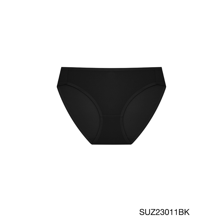 Sabina กางเกงชั้นใน รุ่น Panty Zone รหัส SUZ23011BK สีดำ