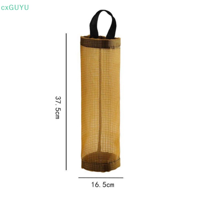 [cxGUYU] ถุงของชําที่เก็บของติดผนังถังขยะถุงขยะในครัวที่เก็บขยะ PRTA - รูปที่ 5