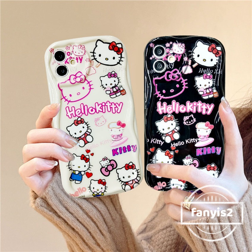 Samsung A06 A16 A15 A05 A05s A14 A04E A34 A13 A54 A04s A24 A23 A03 A52 A52s A03s A02s A12 A22 A51 A32 A50s A50s A30 เคสโทรศัพท์ซิลิโคนด้านหลังการ์ตูนกันกระแทก