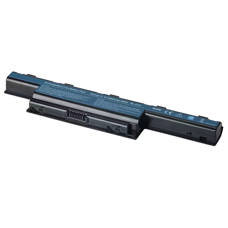 แบตเตอรี่โน้ตบุ๊ก Acer Aspire 4741 4750 (Aspire 4333, 4551, 4625, 4733, 4741, 4743, 4750, 4752, 4771, 5250, 5333, 5551, 5736, 7251, E1 V3, V3-471G, 471G, 3-513, 1717-3171, 717-371, 7171, 7171-371)