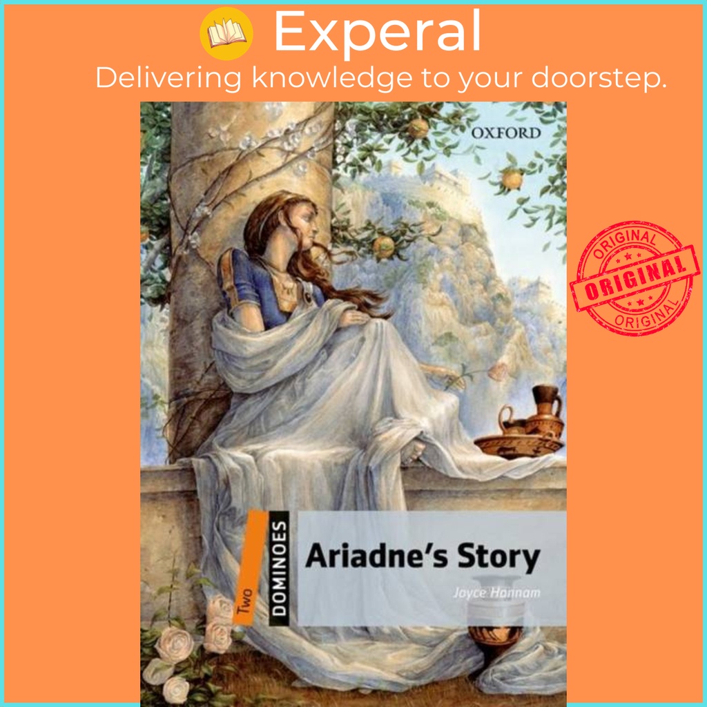 โดมิโน: สอง: เรื่องราวของอาเรียโดย Joyce Hannam (ฉบับสหราชอาณาจักรปกอ่อน)