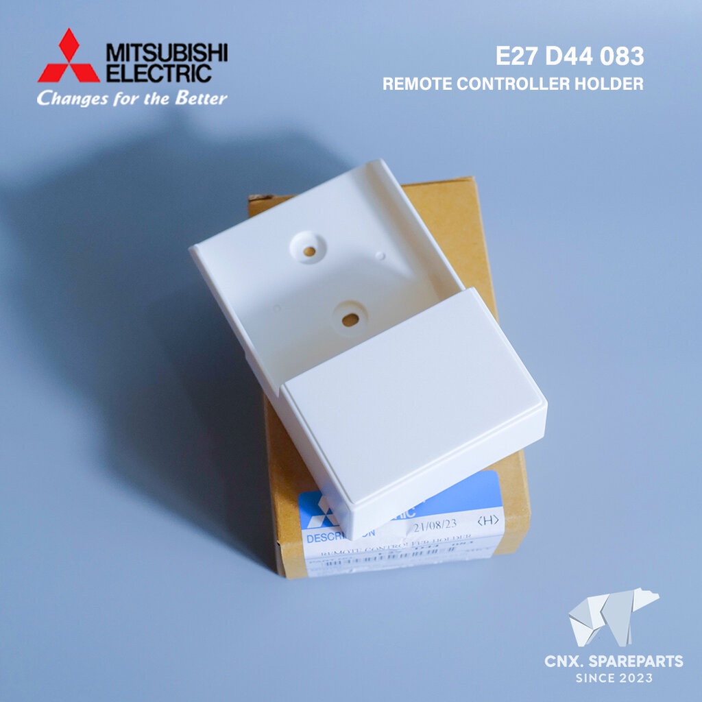 E27D44083 ฐานเสียบรีโมทแอร์ Mitsubishi Electric ฐานเสียบรีโมทแอร์ มิตซูบิชิ อะไหล่แอร์ ของแท้ศูนย์