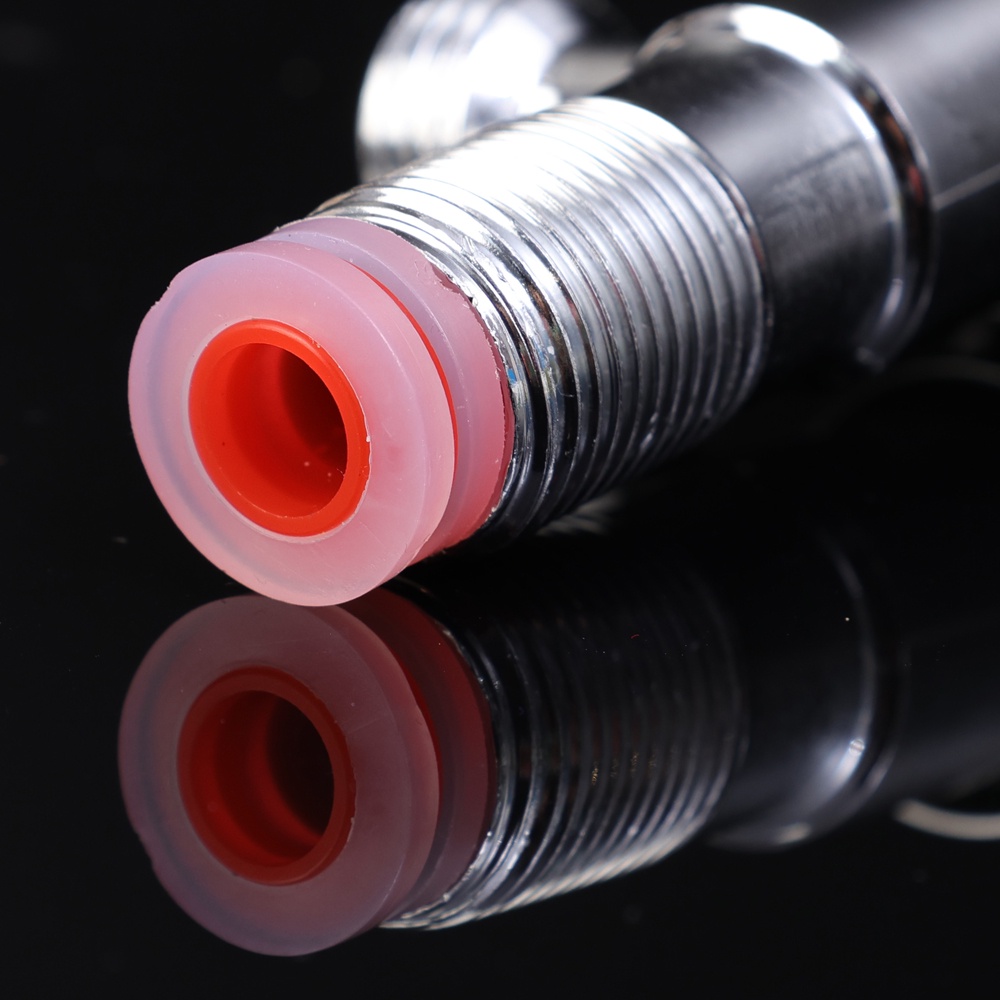 ปะเก็นซีลแหวนรอง DN15 กันรั่วซึม 30 ชิ้น / ปลั๊กท่อ PPR เกลียวซิลิโคน 1/2 นิ้ว / หัวเข็มขัดท่อเชื่อมต่อ ไม่ใช้เทป / อุปกรณ์ซ่อมวาล์วก๊อกน้ํา - รูปที่ 4