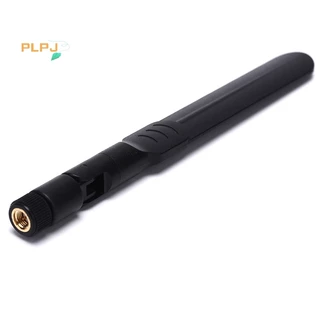 Plpj เสาอากาศเราเตอร์ไร้สาย 8dBi 2.4GHz 5GHz 5.8GHz Dual Band WiFi SMA แจ็คตัวผู้ ใหม่