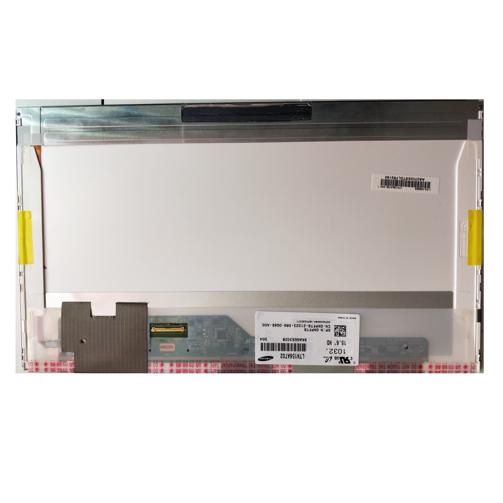 15.6 นิ้ว led แล็ปท็อปหน้าจอ b156xw02 v.2 v.6 lp156wh4 tl1 n1 n2 b156xw02 V2 lp156wh2 TL A1 ltn156at